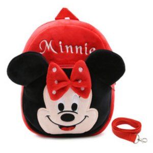 Children"s Plush Backpack